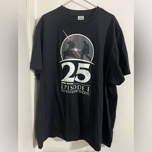 Star Wars 25th Anniversary Graphic Tshirt